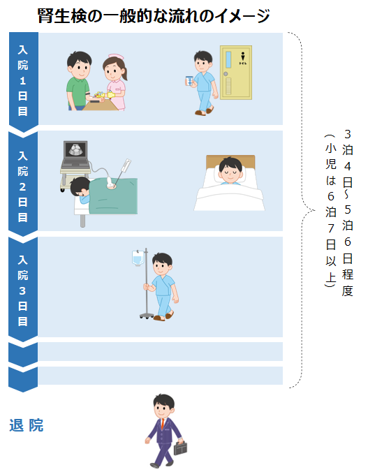 教えて！ドクター｜腎生検はどのような検査ですか？ 痛いですか